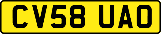 CV58UAO