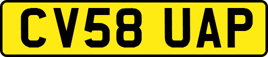 CV58UAP