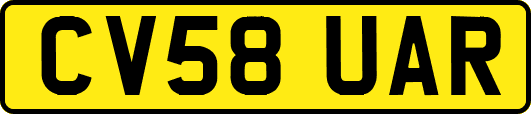 CV58UAR