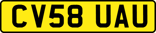 CV58UAU