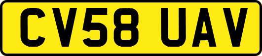 CV58UAV