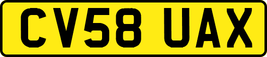 CV58UAX