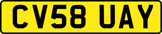 CV58UAY