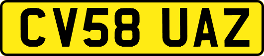 CV58UAZ
