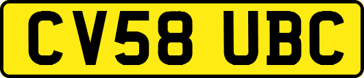CV58UBC