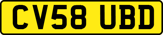 CV58UBD