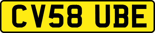 CV58UBE