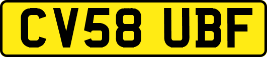 CV58UBF