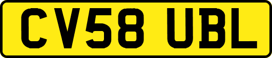 CV58UBL