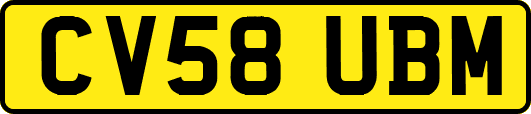 CV58UBM