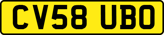 CV58UBO