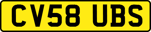CV58UBS