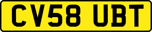 CV58UBT