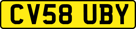 CV58UBY