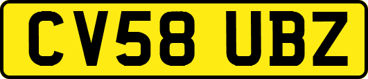 CV58UBZ