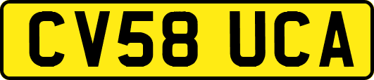 CV58UCA