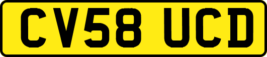 CV58UCD
