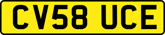 CV58UCE