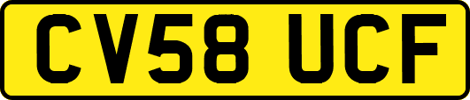 CV58UCF