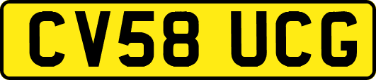 CV58UCG