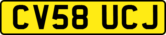 CV58UCJ