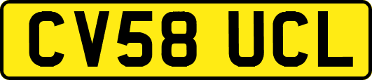 CV58UCL