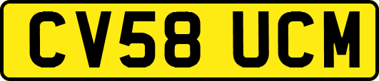 CV58UCM