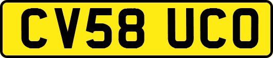 CV58UCO