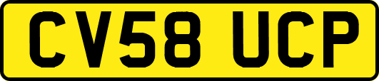 CV58UCP