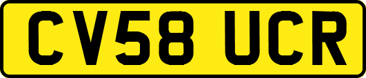 CV58UCR