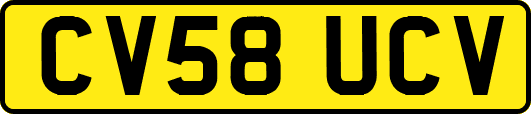 CV58UCV