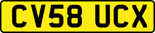 CV58UCX