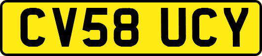 CV58UCY