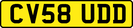 CV58UDD