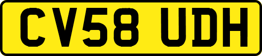 CV58UDH