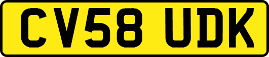 CV58UDK
