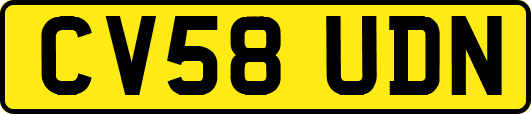 CV58UDN