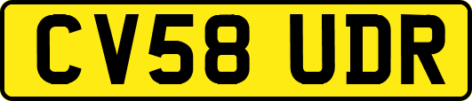 CV58UDR