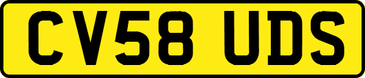 CV58UDS