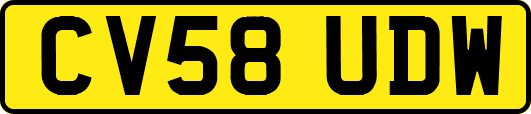 CV58UDW