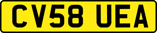CV58UEA