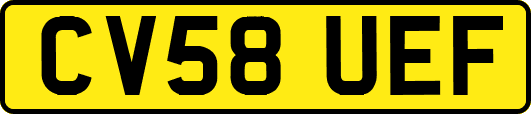 CV58UEF