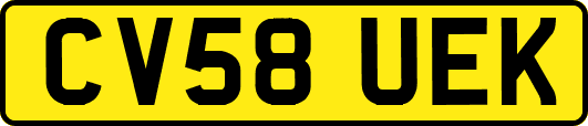 CV58UEK
