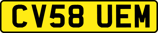 CV58UEM