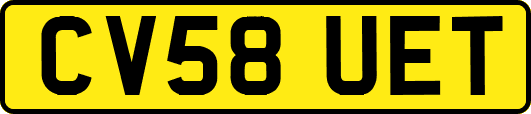 CV58UET
