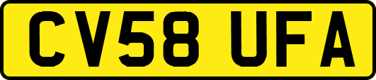 CV58UFA