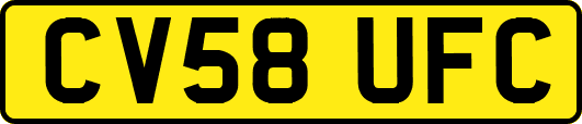 CV58UFC