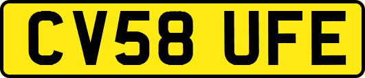 CV58UFE