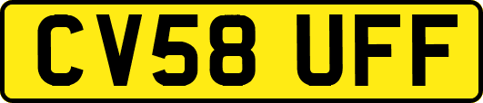 CV58UFF