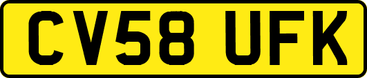 CV58UFK